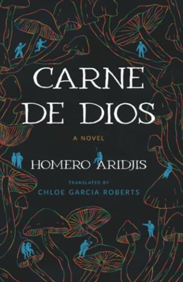 Carne De Dios – A Novel
