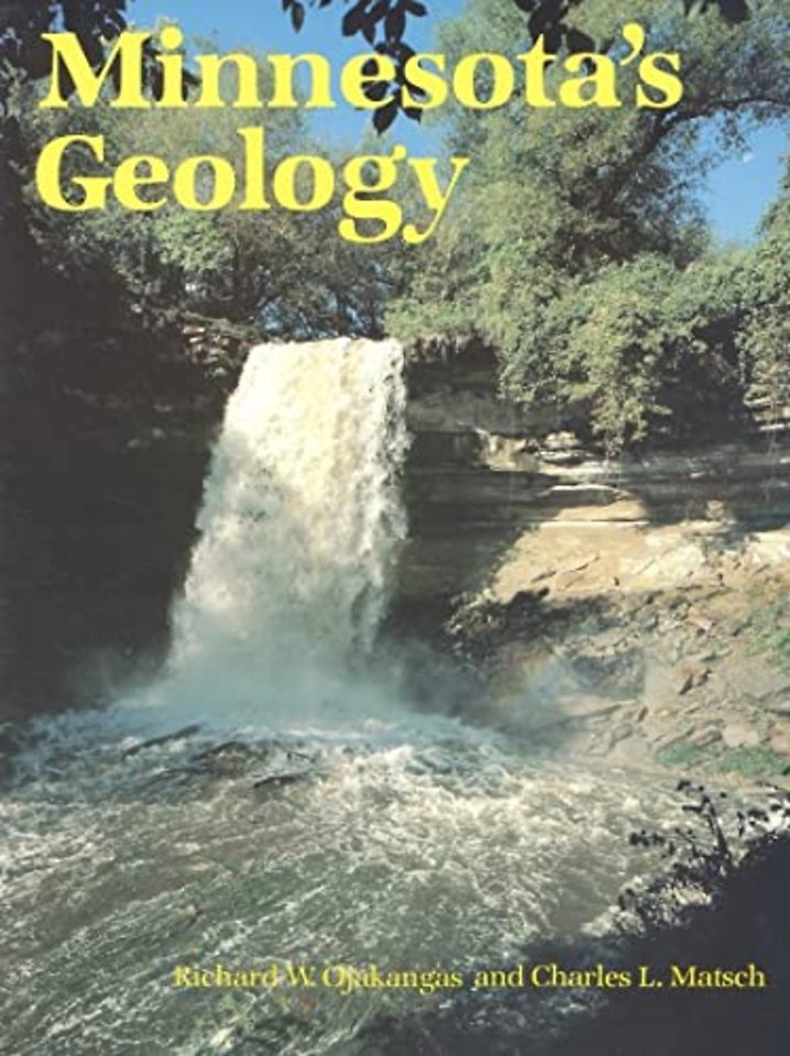 Minnesota`s Geology