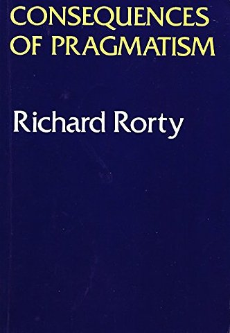 Consequences of Pragmatism