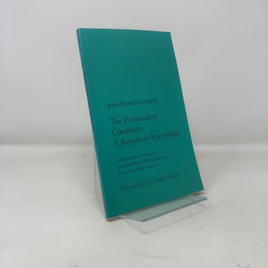 The Postmodern Condition