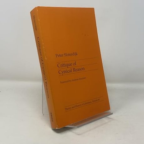 Critique of Cynical Reason