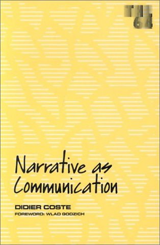Narrative As Communication
