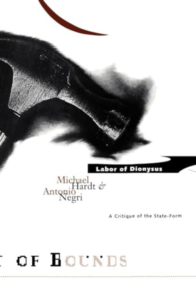 Labor Of Dionysus – A Critique of the State–Form