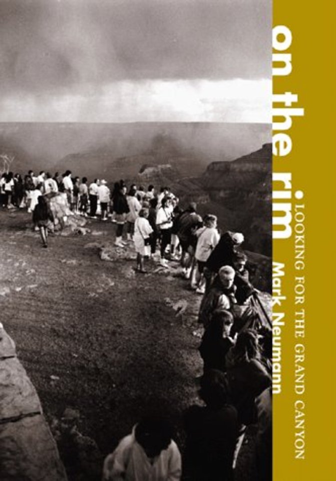 On The Rim – Looking for the Grand Canyon