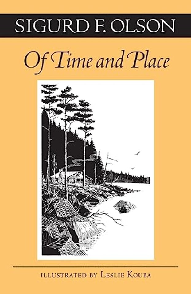 Of Time and Place