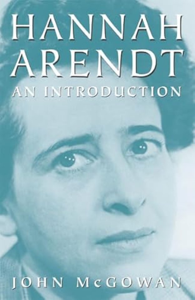 Hannah Arendt – An Introduction