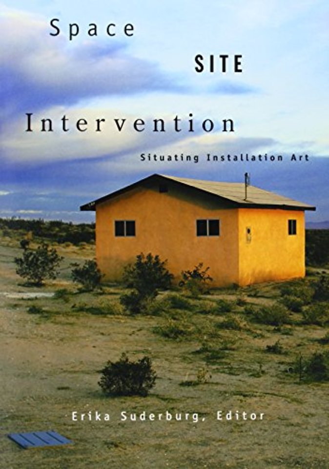 Space, Site, Intervention