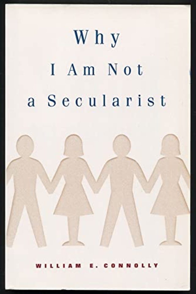 Why I Am not a Secularist