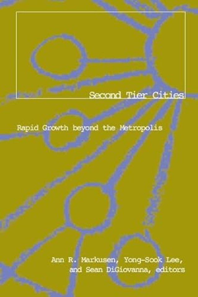 Second Tier Cities