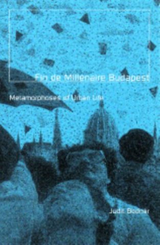 Fin De Millenaire Budapest