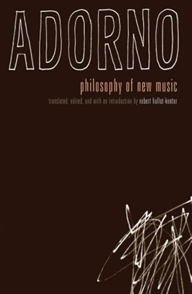 Philosophy of New Music