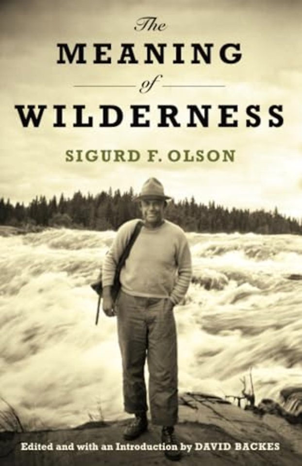 The Meaning of Wilderness