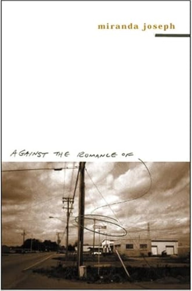 Against the Romance of Community