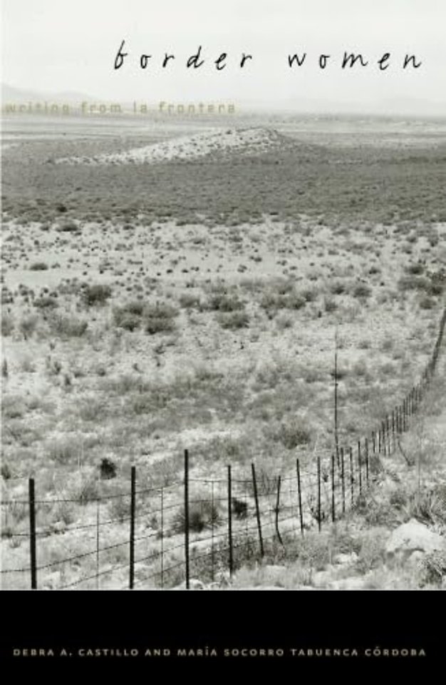 Border Women – Writing from La Frontera