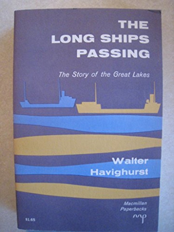 Long Ships Passing