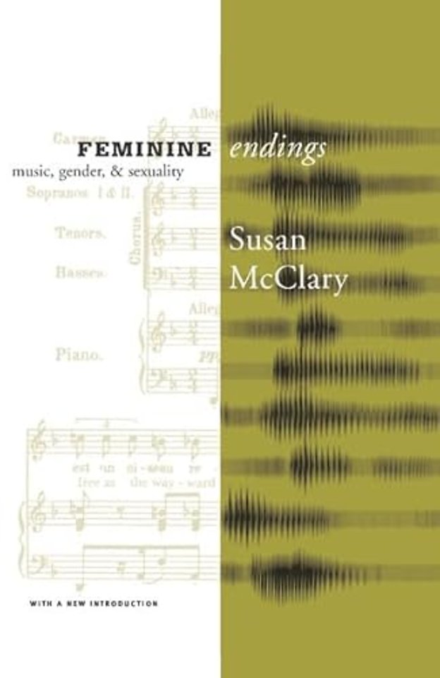 Feminine Endings – Music, Gender, and Sexuality