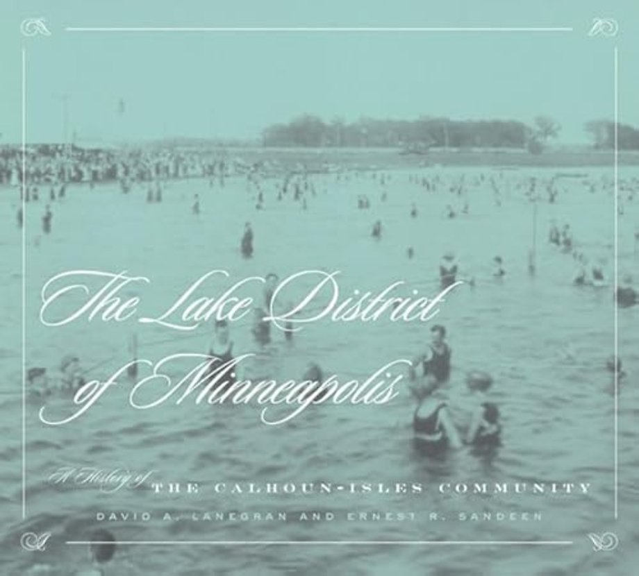 Lake District of Minneapolis