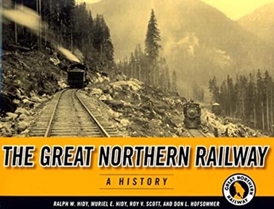 The Great Northern Railway – A History