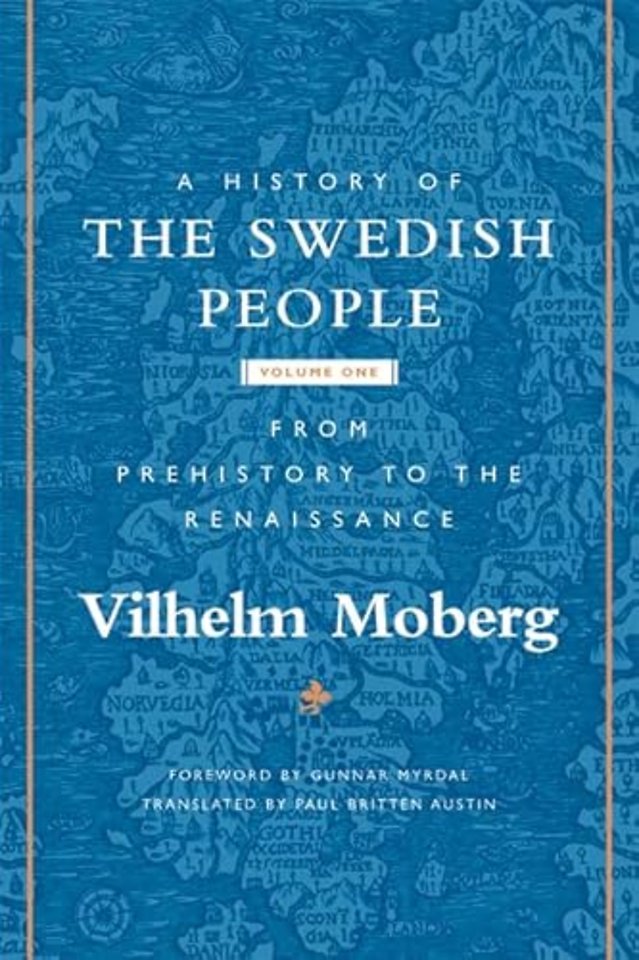 A History of the Swedish People