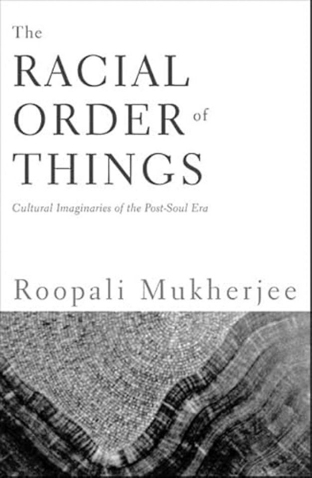The Racial Order of Things – Cultural Imaginaries of the Post–Soul Era
