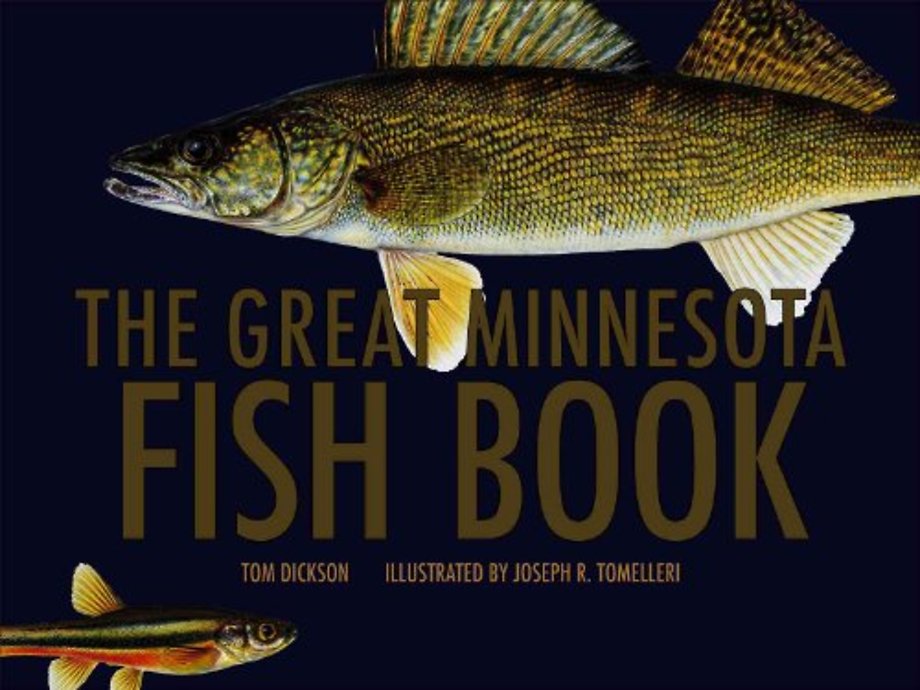 The Great Minnesota Fish Book