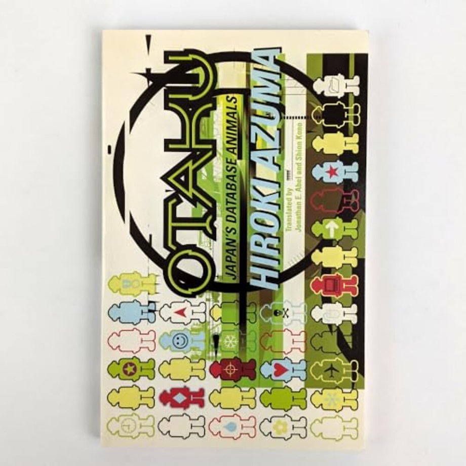 Otaku – Japan`s Database Animals