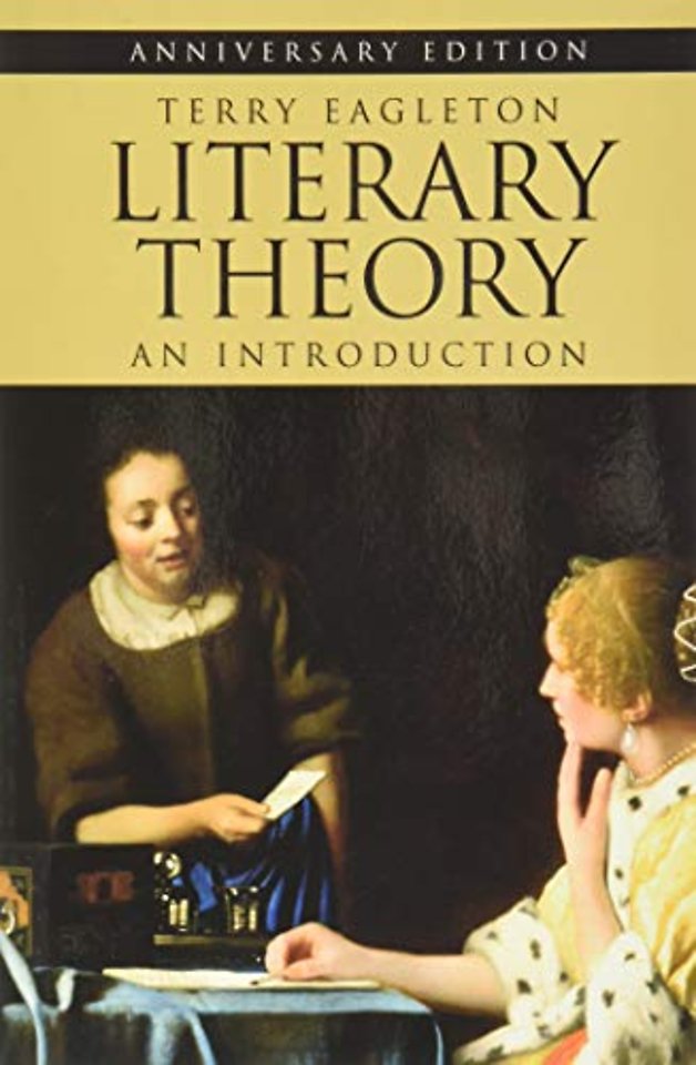 Literary Theory – An Introduction