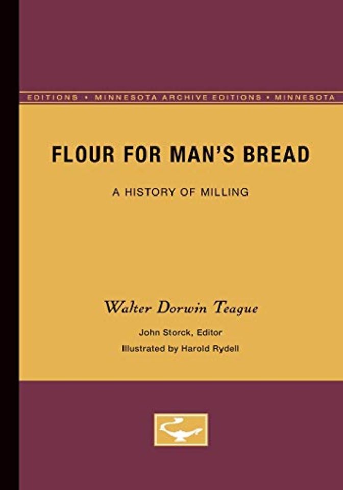 Flour for Man`s Bread – A History of Milling