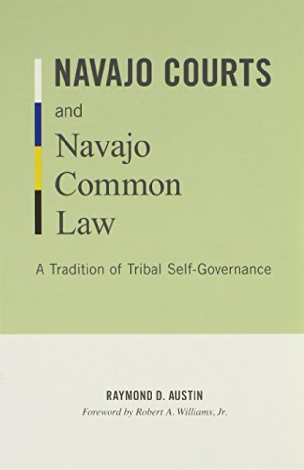 Navajo Courts and Navajo Common Law