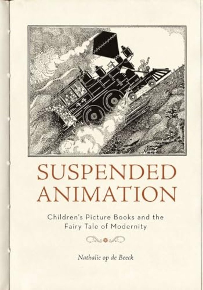 Suspended Animation – Children`s Picture Books and