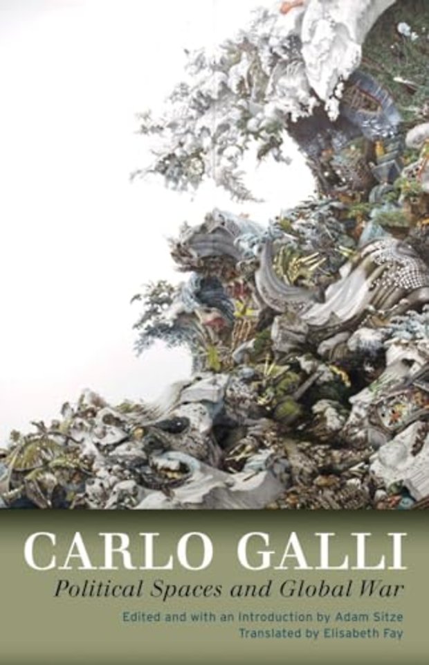 Political Spaces and Global War