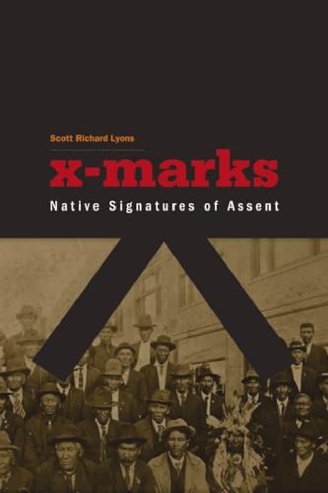 X–Marks – Native Signatures of Assent