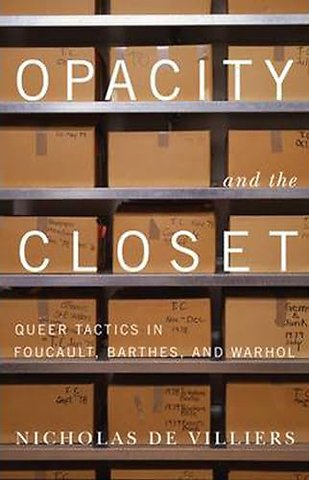 Opacity and the Closet