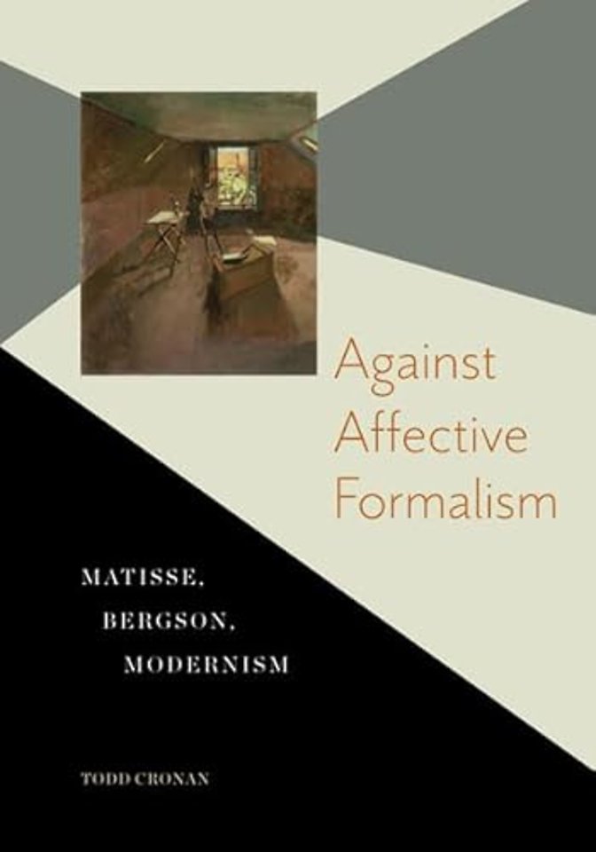 Against Affective Formalism
