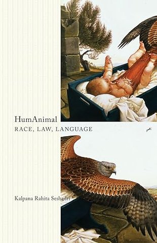 HumAnimal – Race, Law, Language