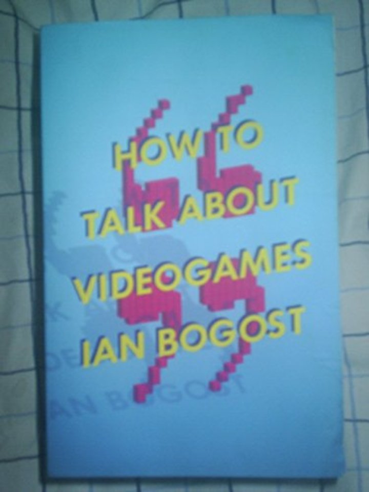 How to Talk About Videogames