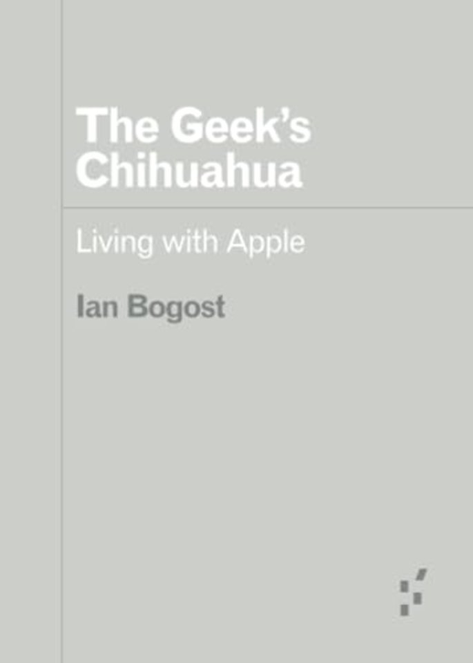 The Geek`s Chihuahua – Living with Apple