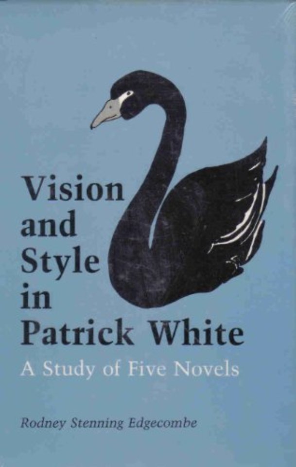 Vision Style In Patrick White  (C)
