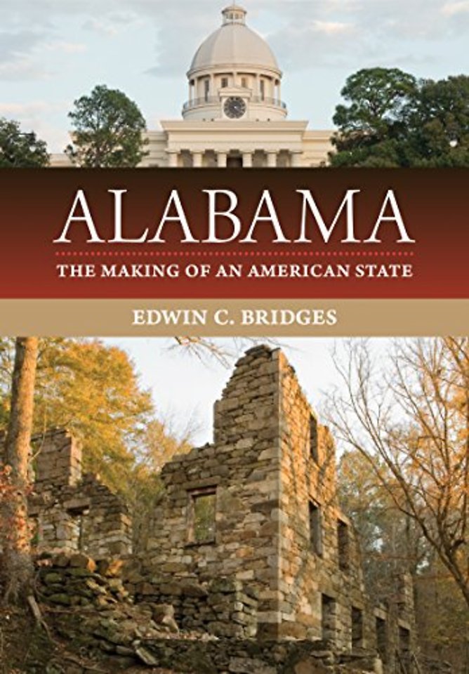 Alabama – The Making of an American State