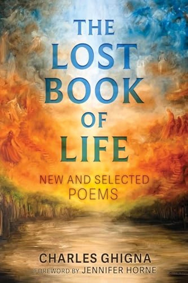 The Lost Book of Life – New and Selected Poems