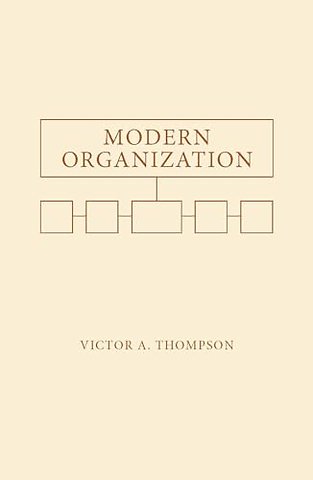 Modern Organization