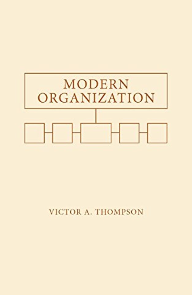 Modern Organization
