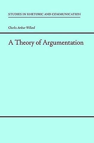 A Theory of Argumentation
