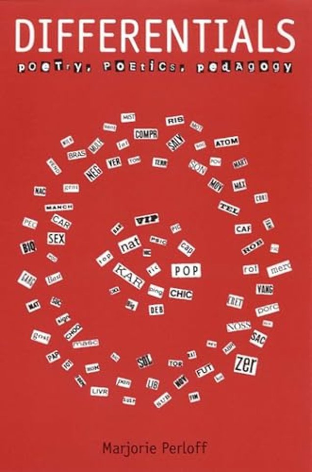 Differentials – Poetry, Poetics, Pedagogy