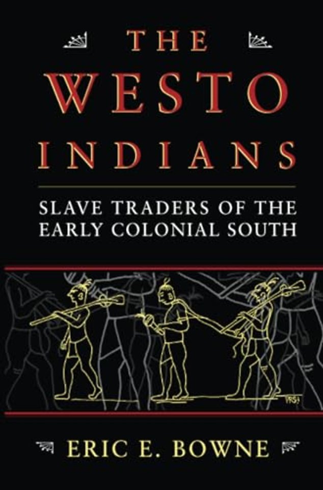 The Westo Indians – Slave Traders of the Early Colonial South