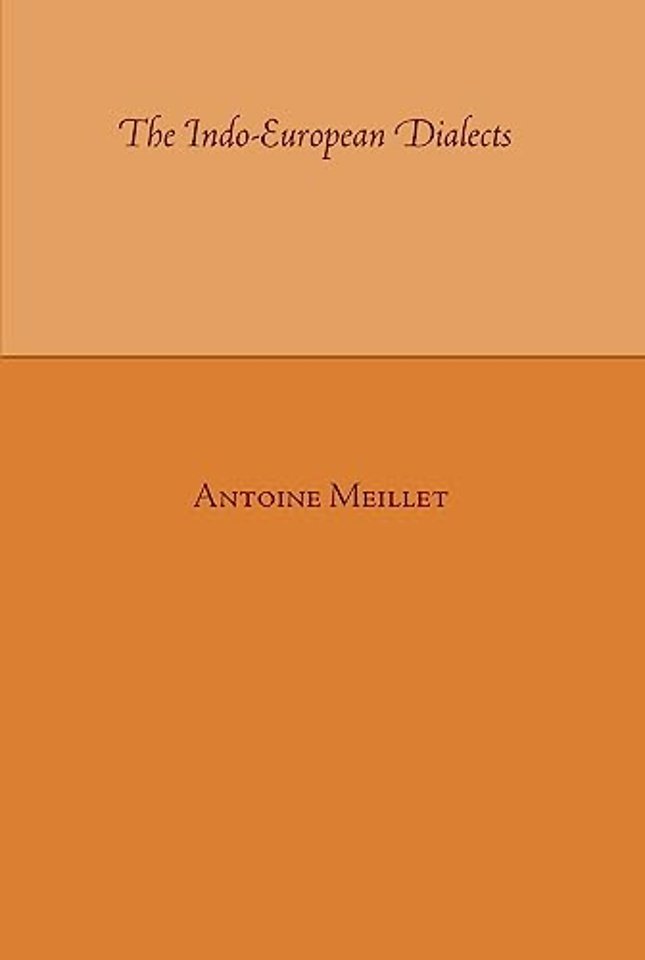 The Indo–European Dialects