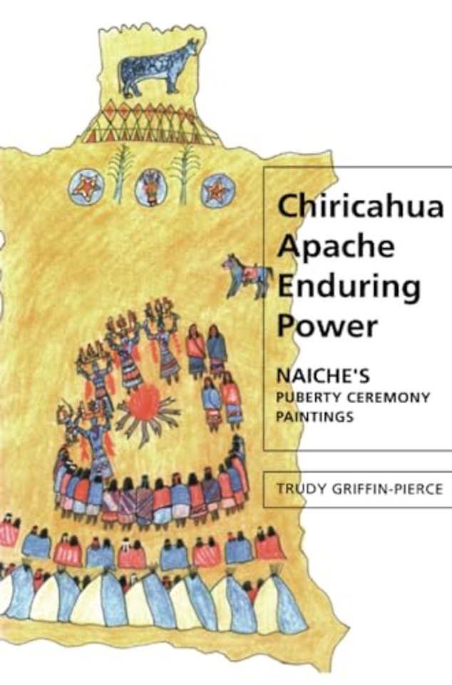 Chiricahua Apache Enduring Power – Naiche`s Puberty Ceremony Paintings