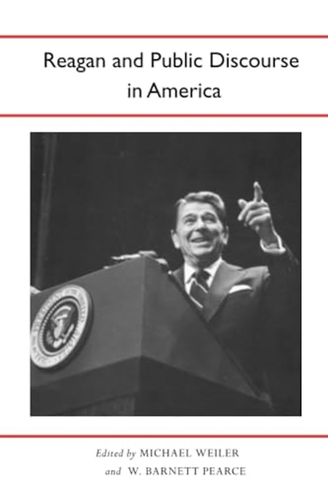 Reagan and Public Discourse in America