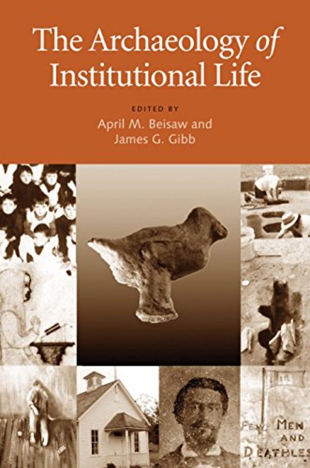 The Archaeology of Institutional Life