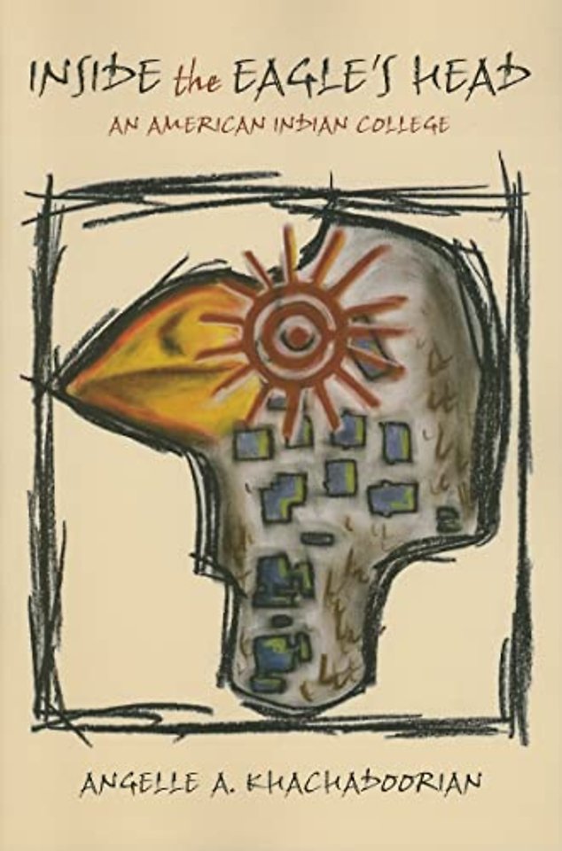 Inside the Eagle`s Head – An American Indian College